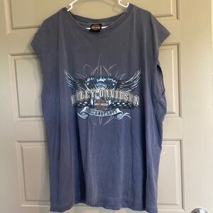 Harley Davidson t shirt
